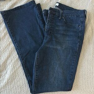 Dark Blue Women's Jeans